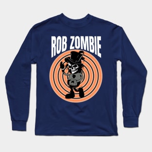 Original Street // Rob Zombie Long Sleeve T-Shirt